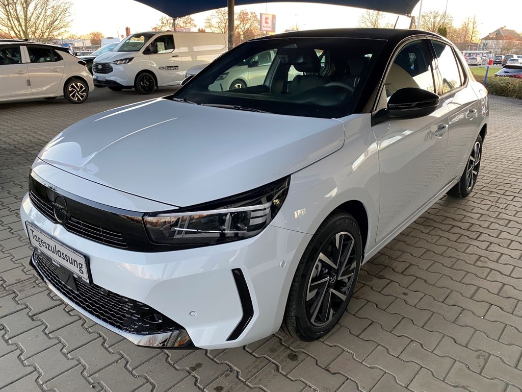 Opel Corsa 2025