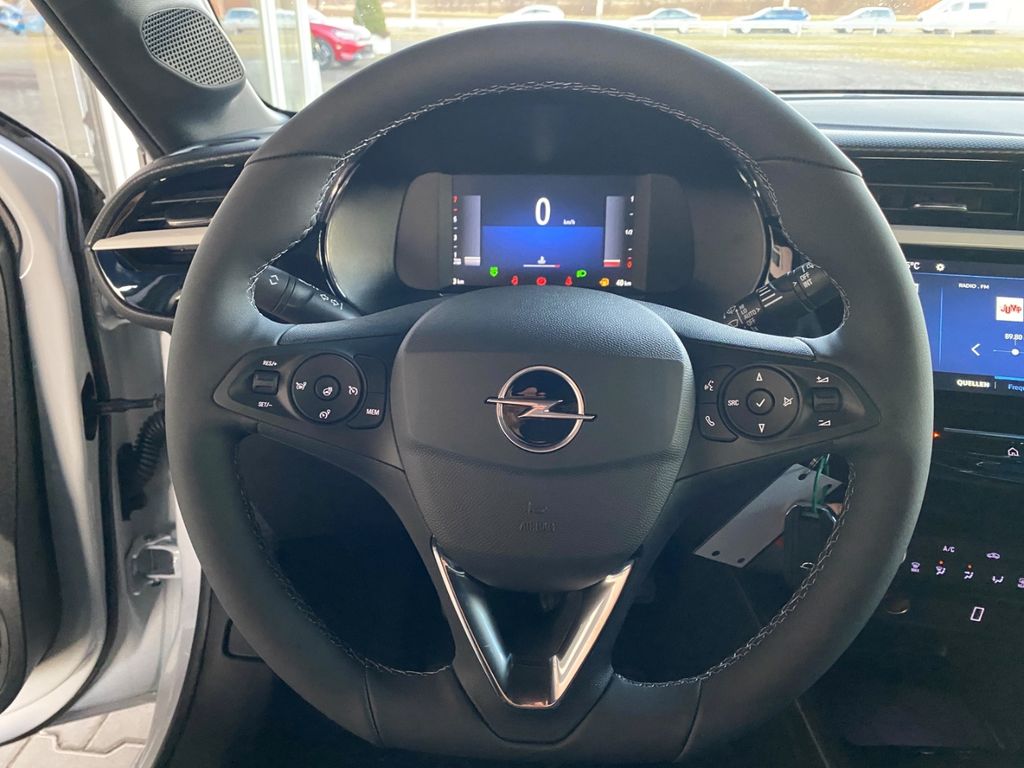 Opel Corsa 2025