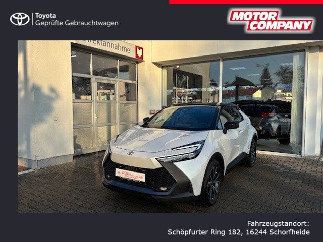 Toyota C-HR 2024