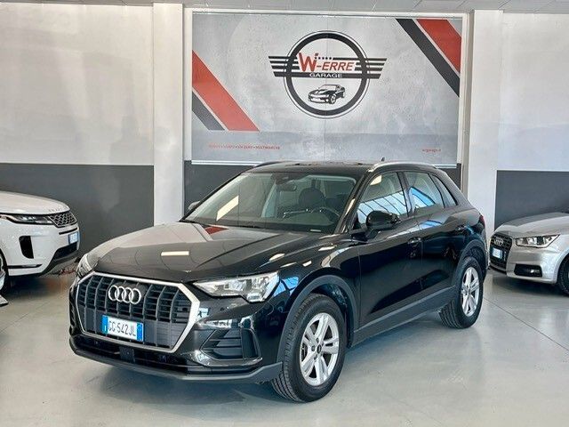 Audi Q3 2021