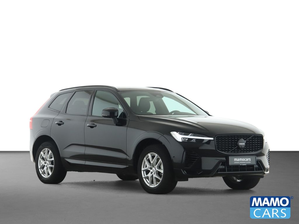 Volvo XC60 2025