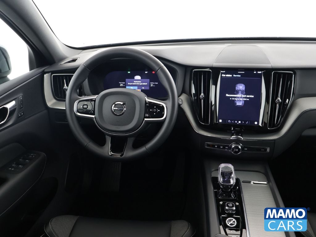 Volvo XC60 2025