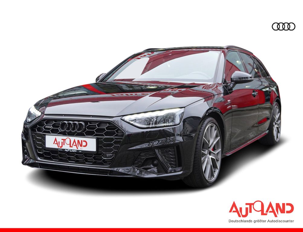 Audi A4 2024