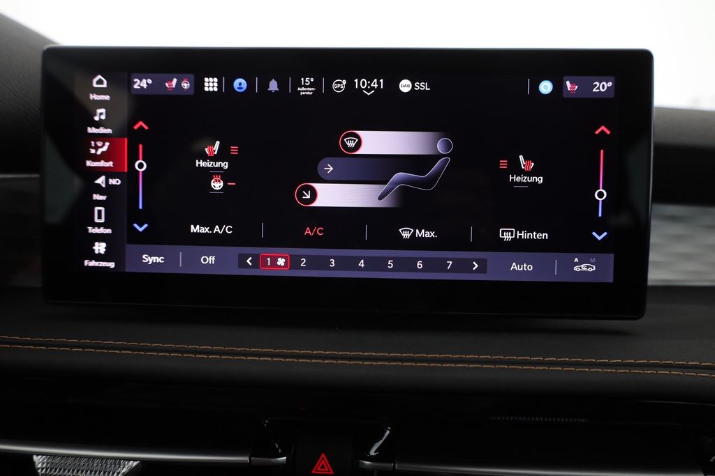 Alfa Romeo Tonale 2024