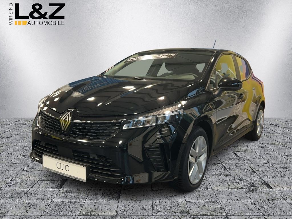 Renault Clio 2025
