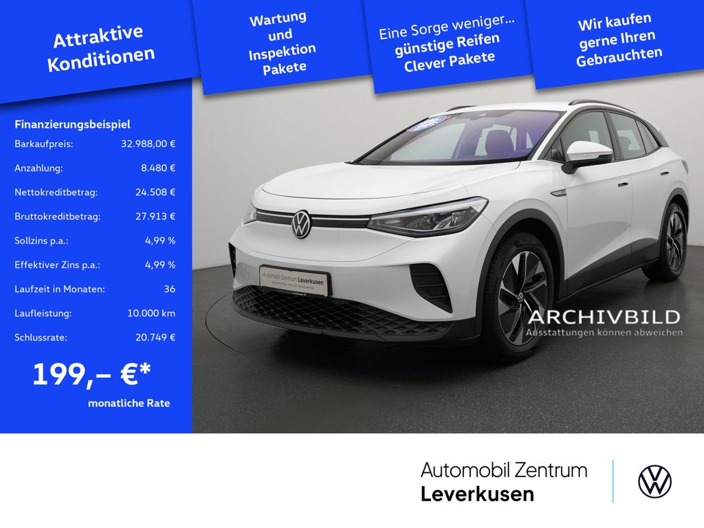 Volkswagen ID.4 2023