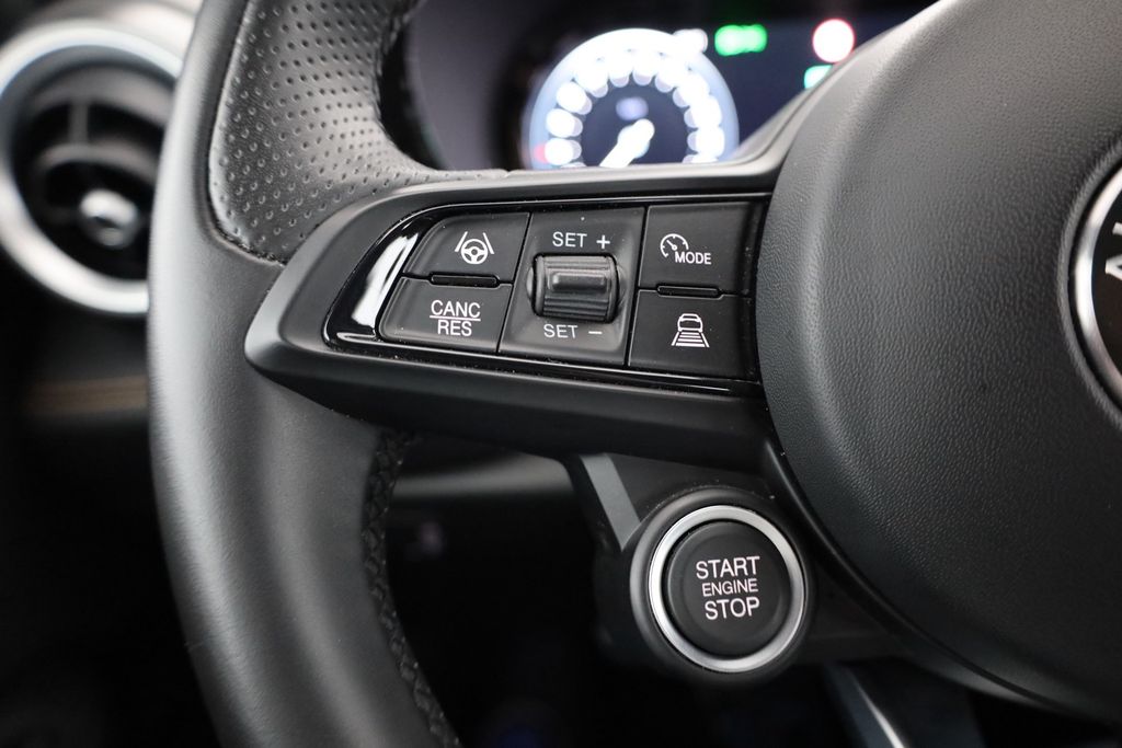 Alfa Romeo Tonale 2024