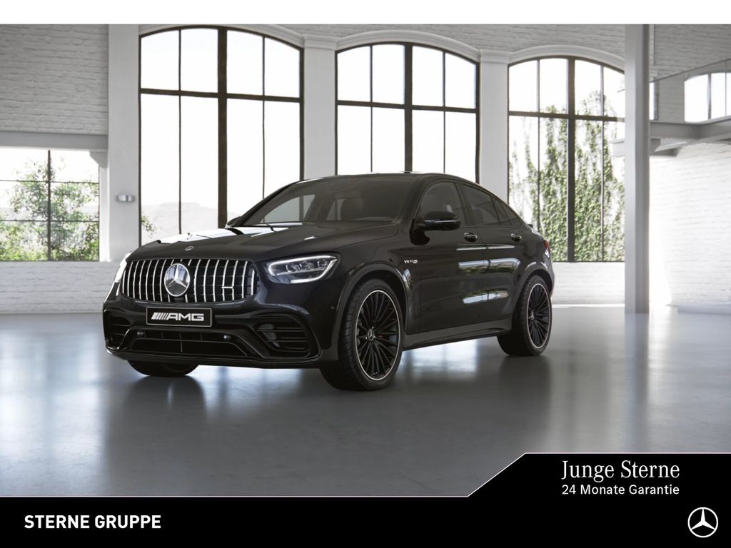 Mercedes-Benz GLC 63 AMG 2022