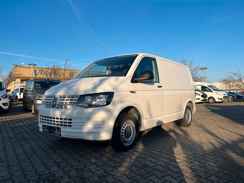 Volkswagen T6 Transporter 2017