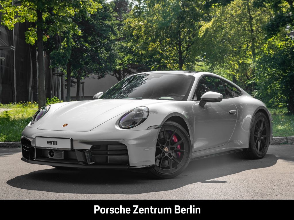 Porsche 992 2025