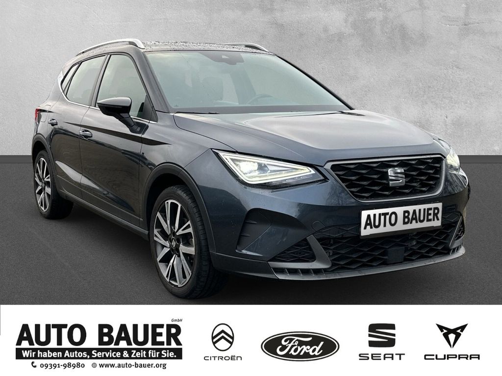 Seat Arona 2023