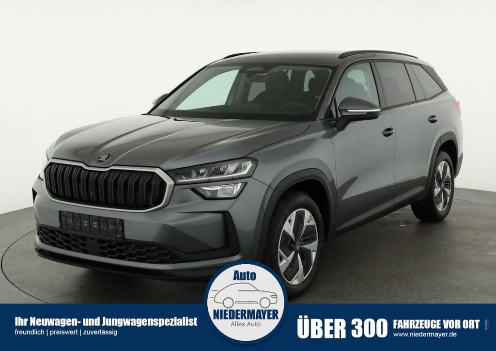 Skoda Kodiaq 2025