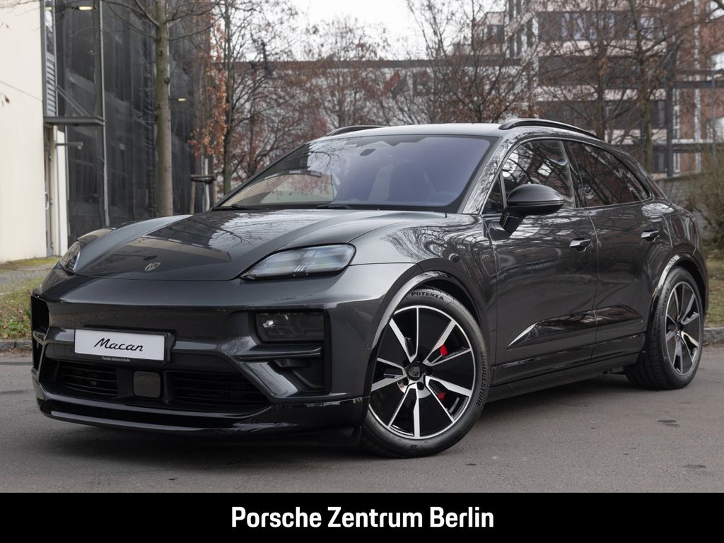 Porsche Macan 2025