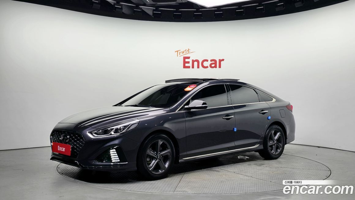 Hyundai Sonata 2018