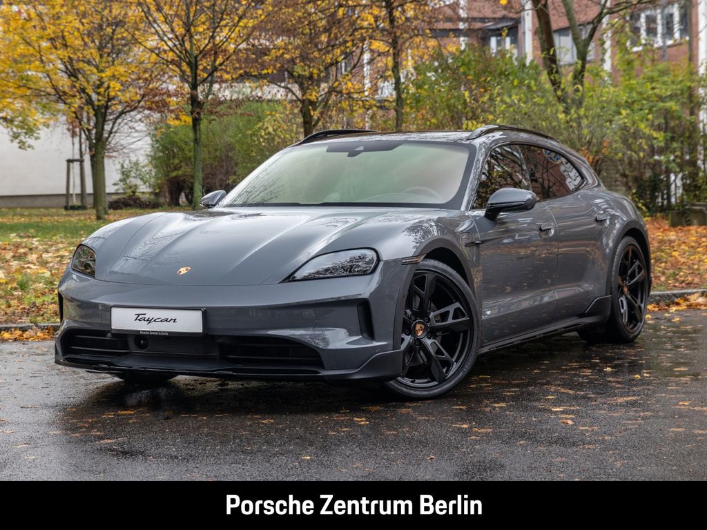 Porsche Taycan 2025