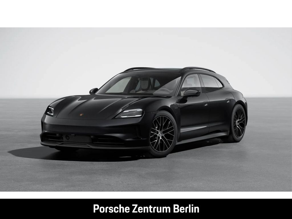 Porsche Taycan 2025