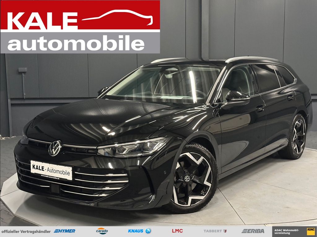 Volkswagen Passat Variant 2025