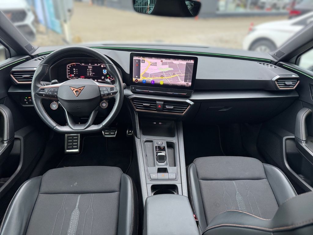 Cupra Leon 2022