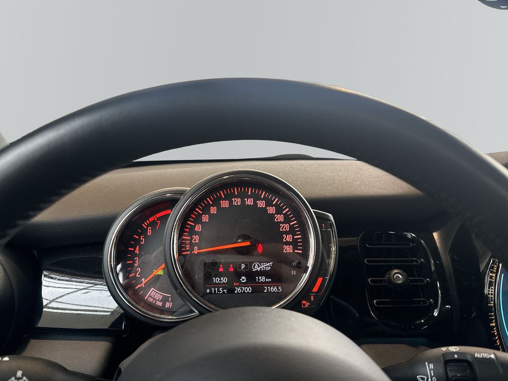MINI Cooper Cabrio 2022