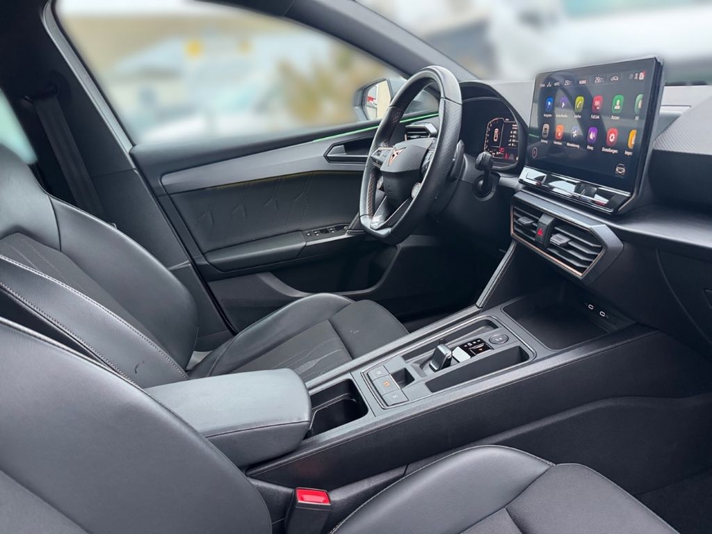 Cupra Leon 2022