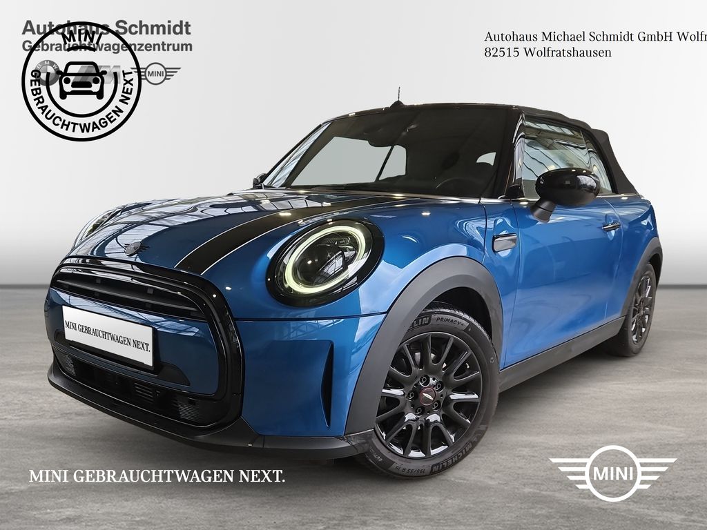 MINI Cooper Cabrio 2022