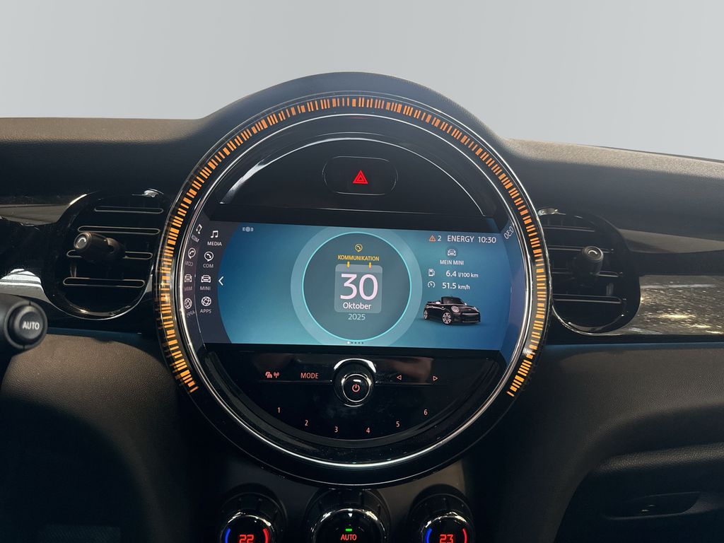 MINI Cooper Cabrio 2022