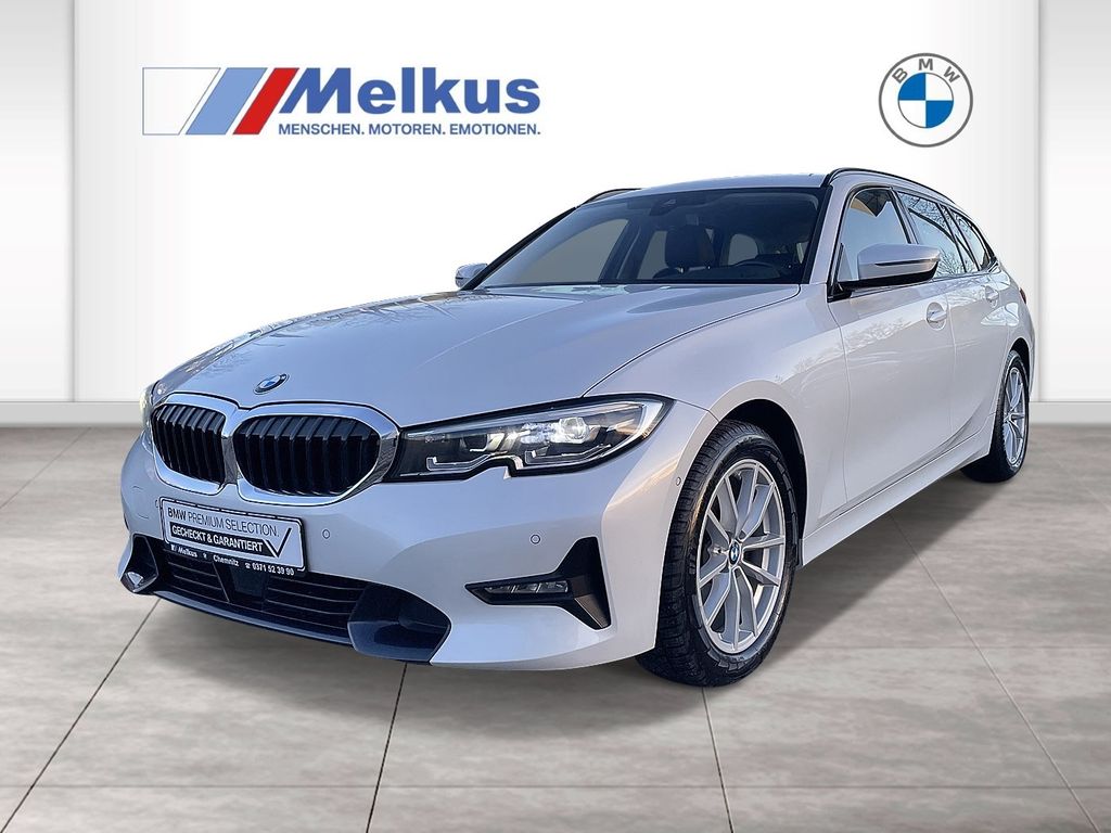 BMW 320 2021