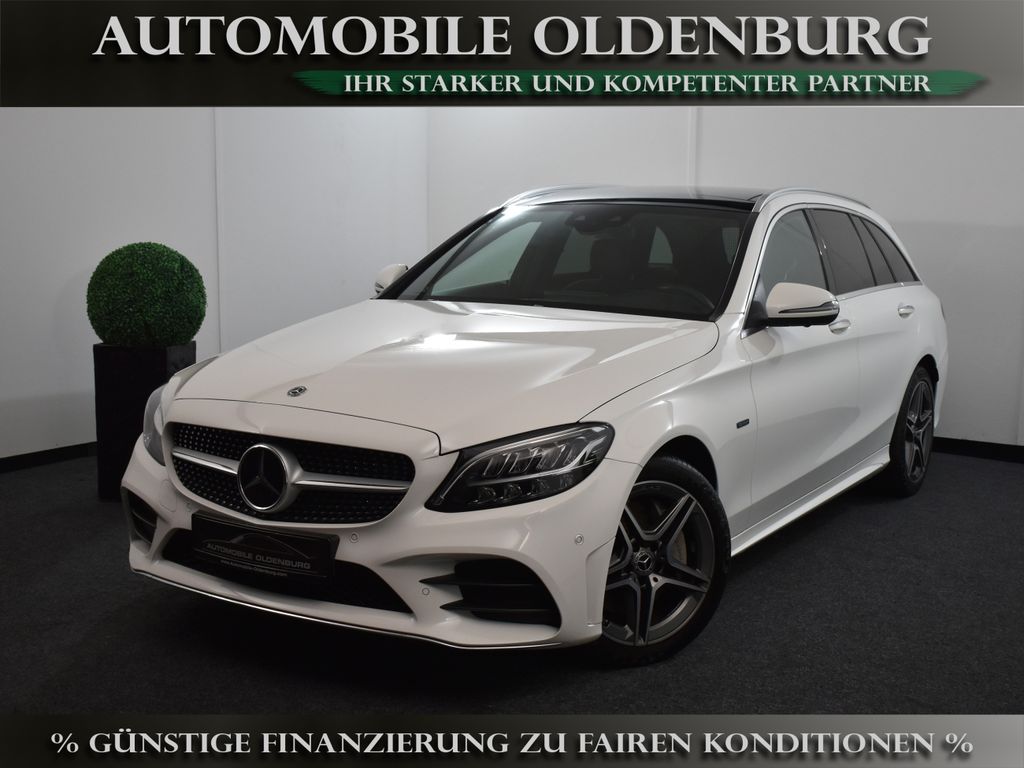 Mercedes-Benz C 300 2021