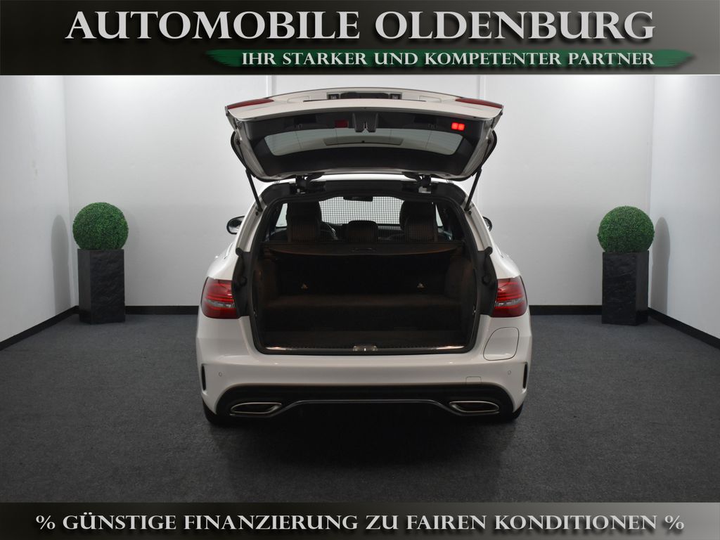 Mercedes-Benz C 300 2021