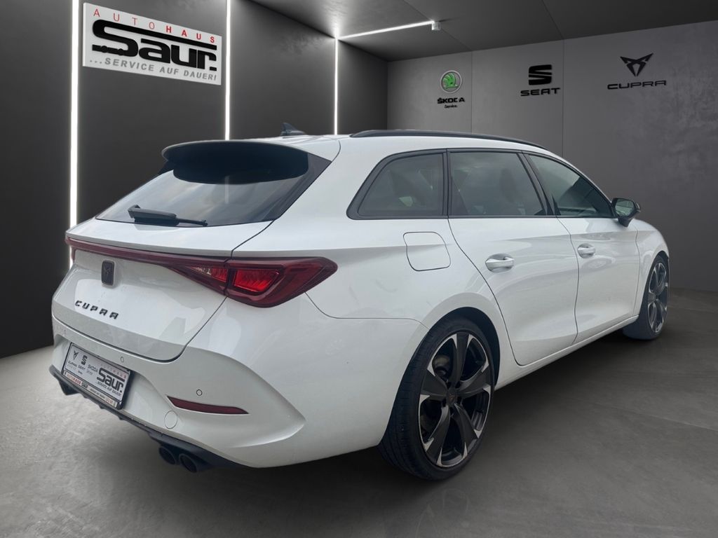 Cupra Leon 2022