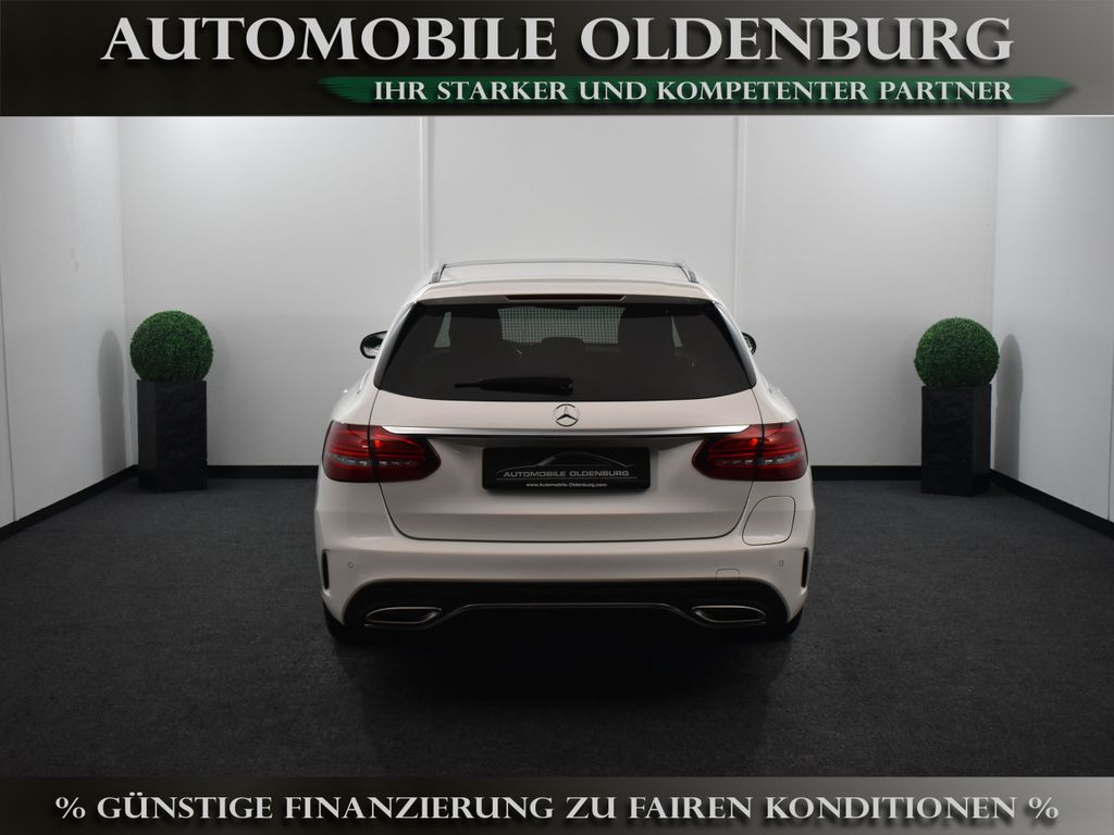 Mercedes-Benz C 300 2021