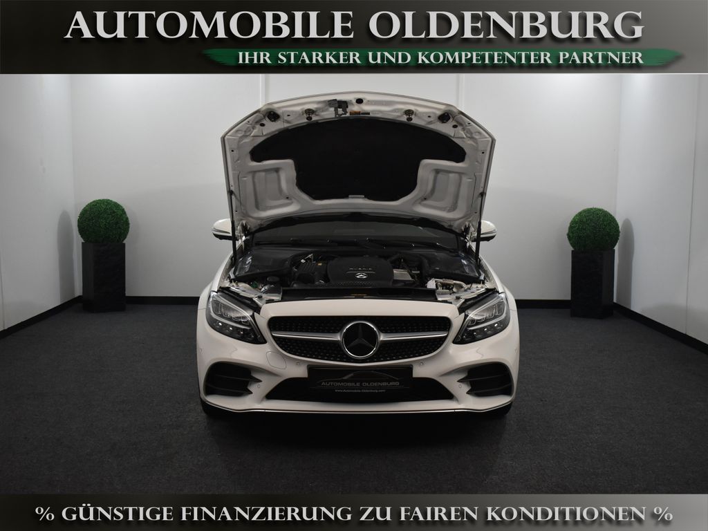 Mercedes-Benz C 300 2021