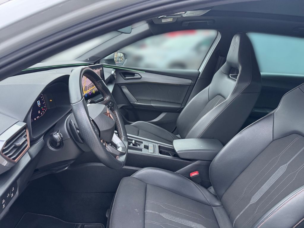 Cupra Leon 2022