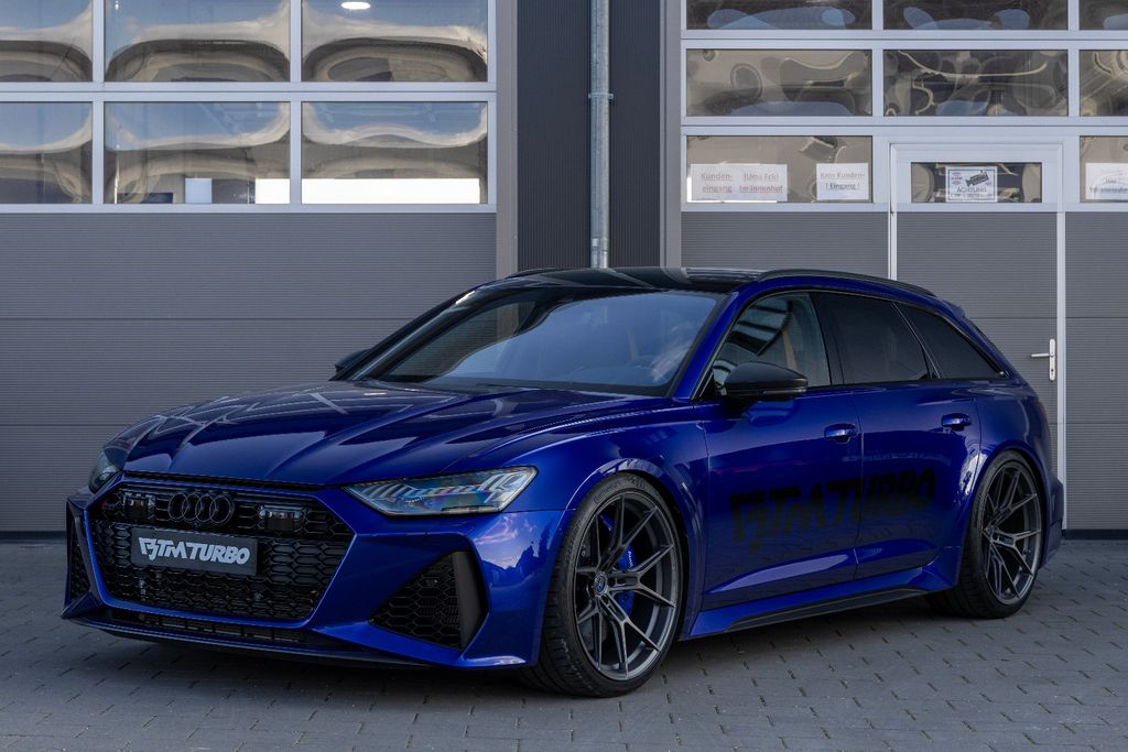 Audi RS6 2024