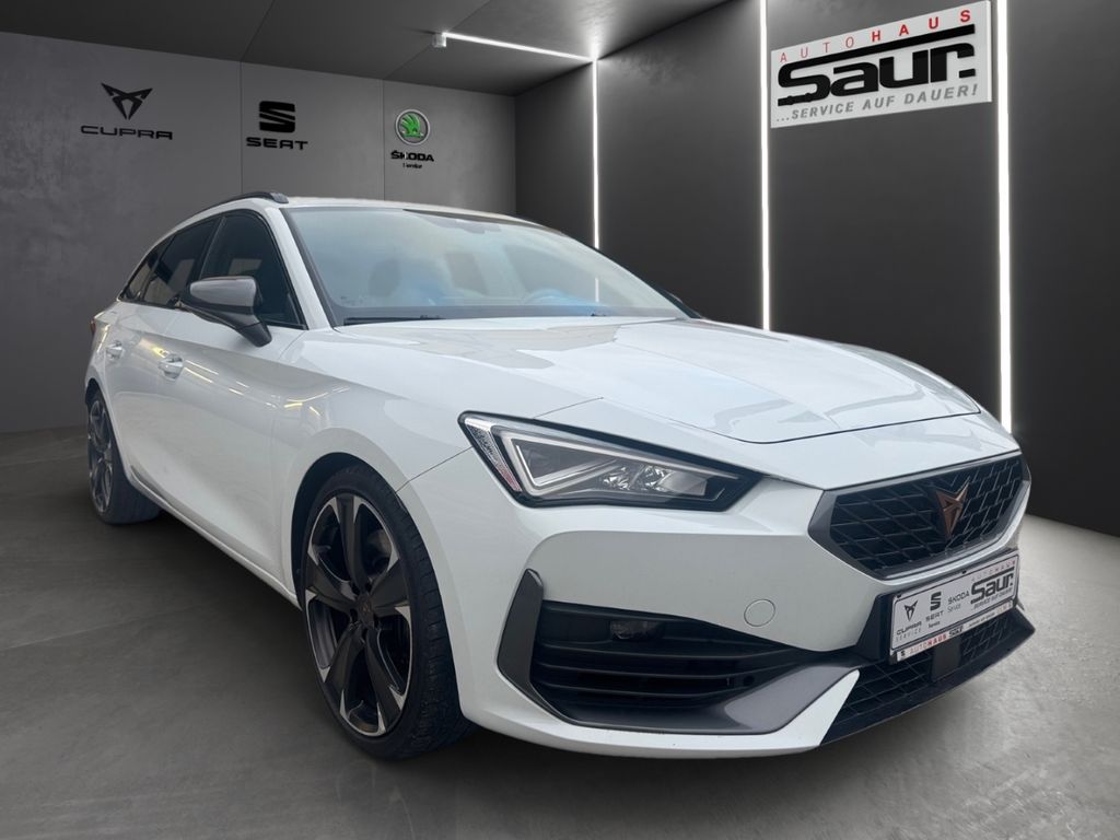 Cupra Leon 2022