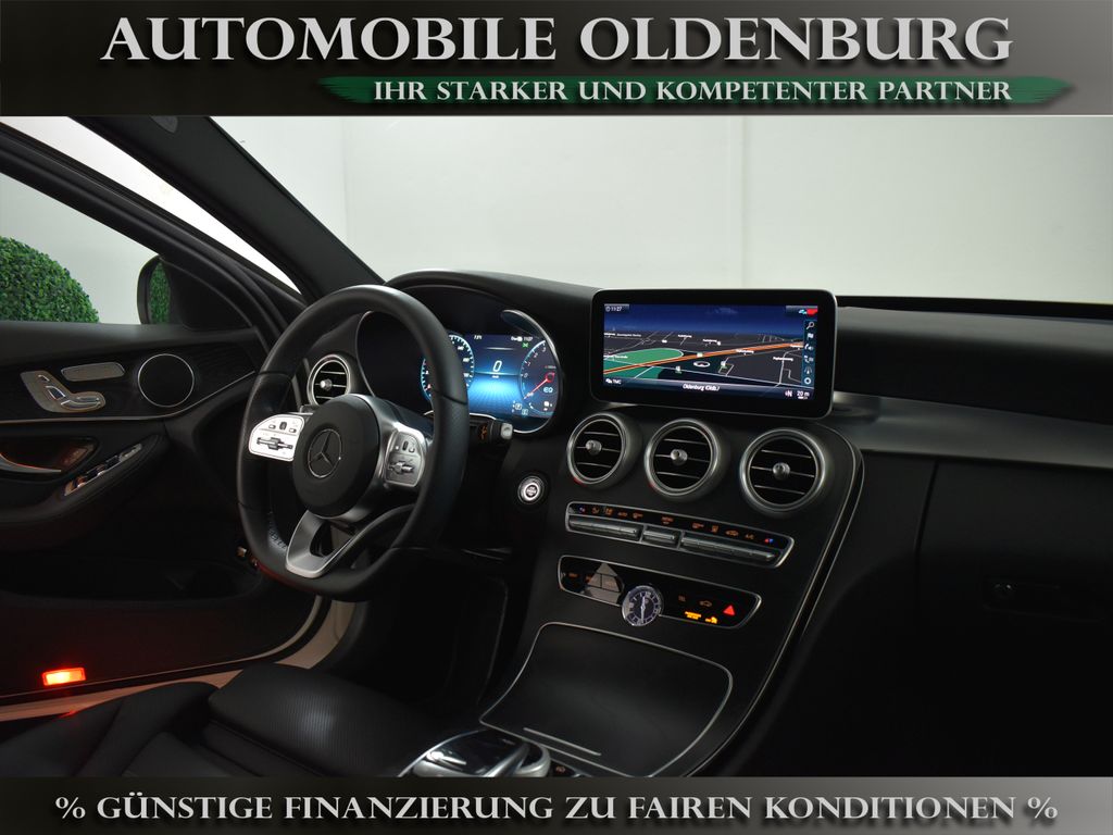 Mercedes-Benz C 300 2021