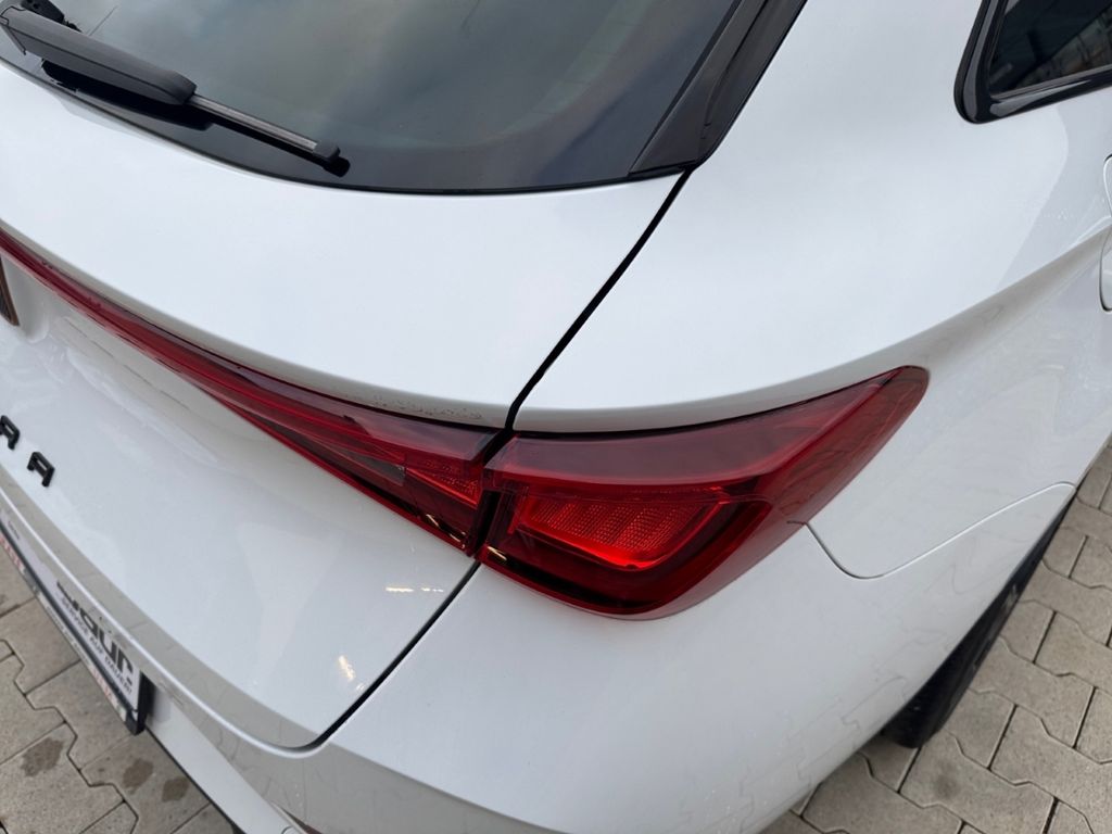 Cupra Leon 2022