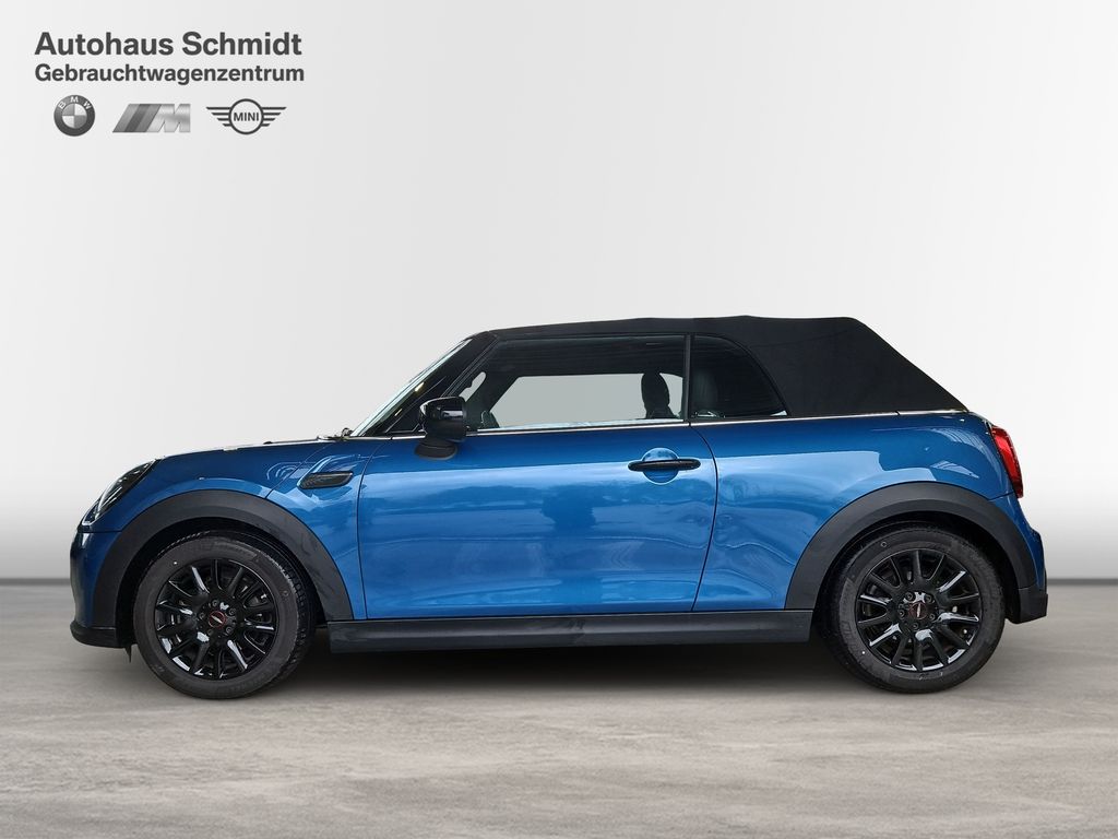 MINI Cooper Cabrio 2022