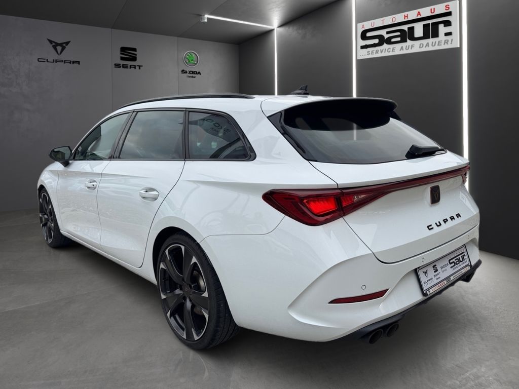 Cupra Leon 2022