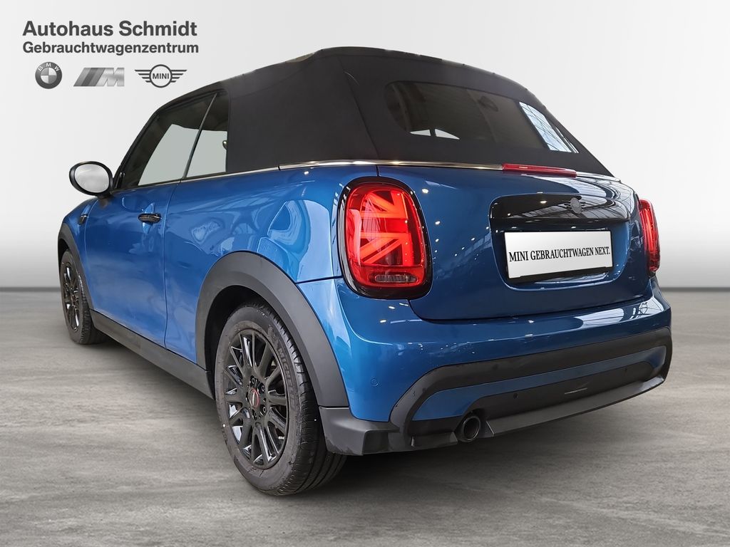 MINI Cooper Cabrio 2022