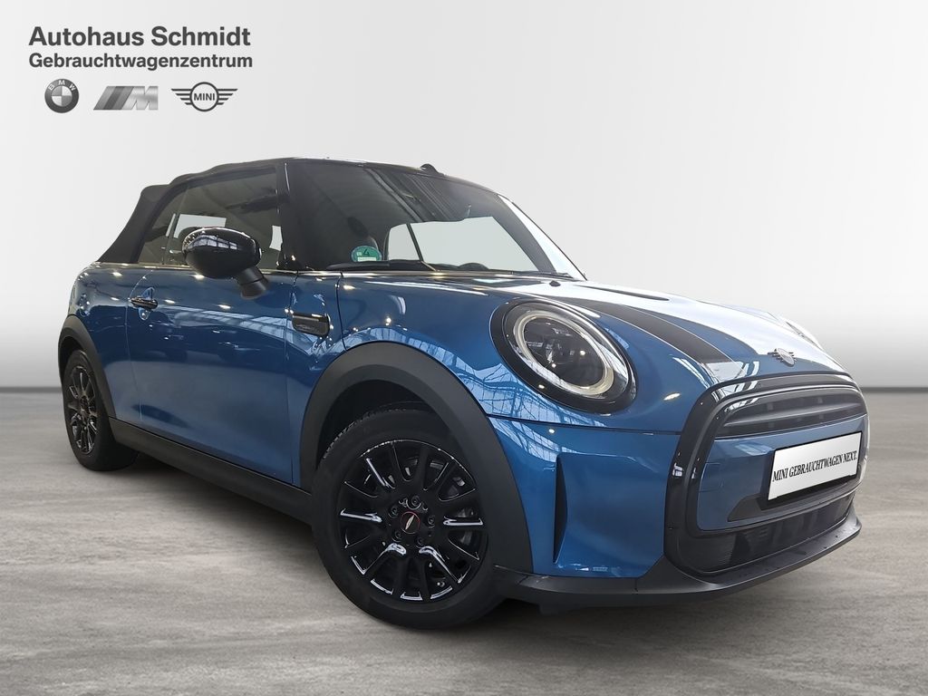MINI Cooper Cabrio 2022