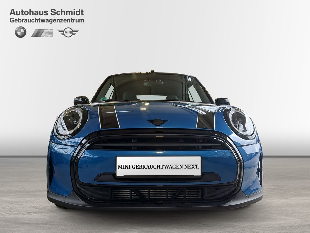 MINI Cooper Cabrio 2022