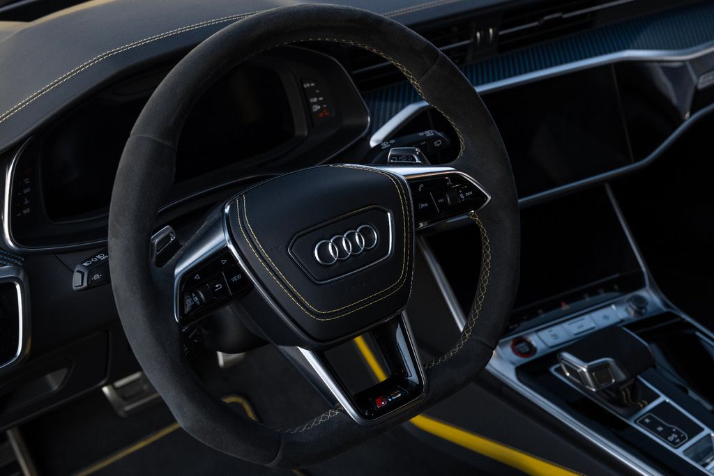 Audi RS6 2024