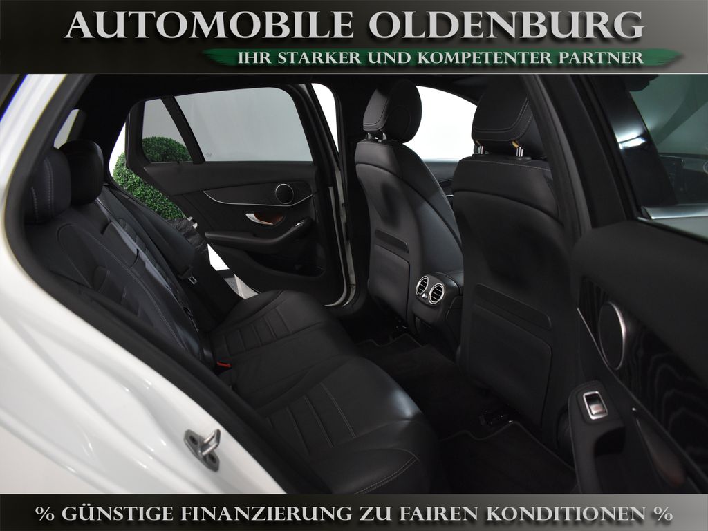 Mercedes-Benz C 300 2021