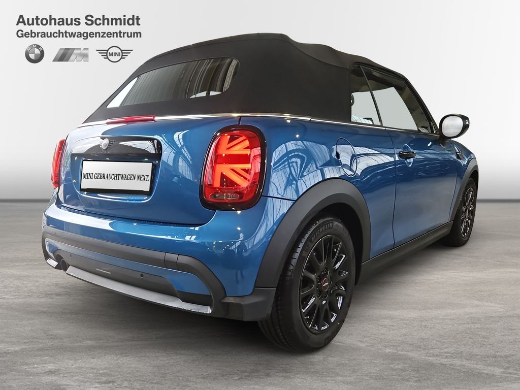 MINI Cooper Cabrio 2022