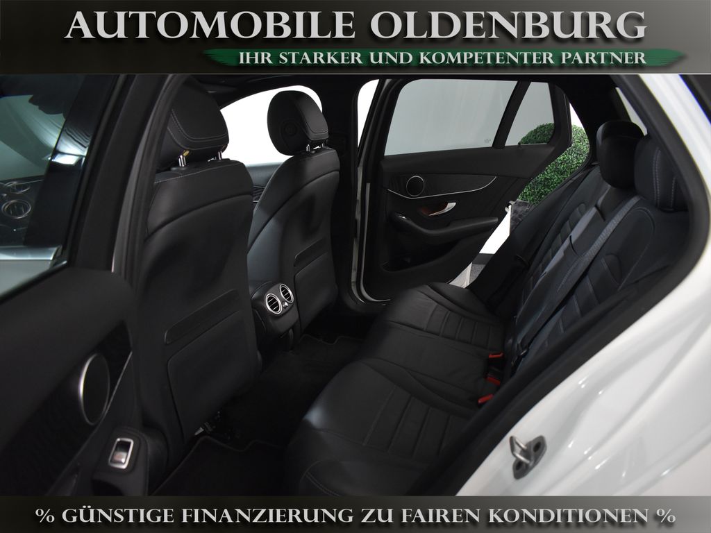 Mercedes-Benz C 300 2021
