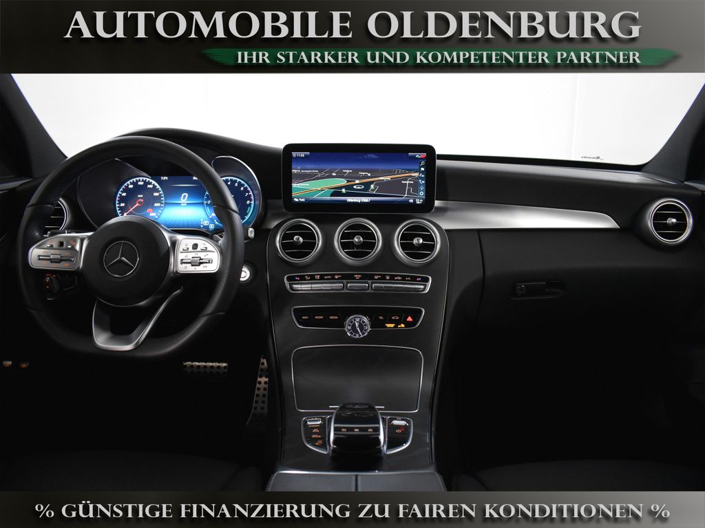 Mercedes-Benz C 300 2021