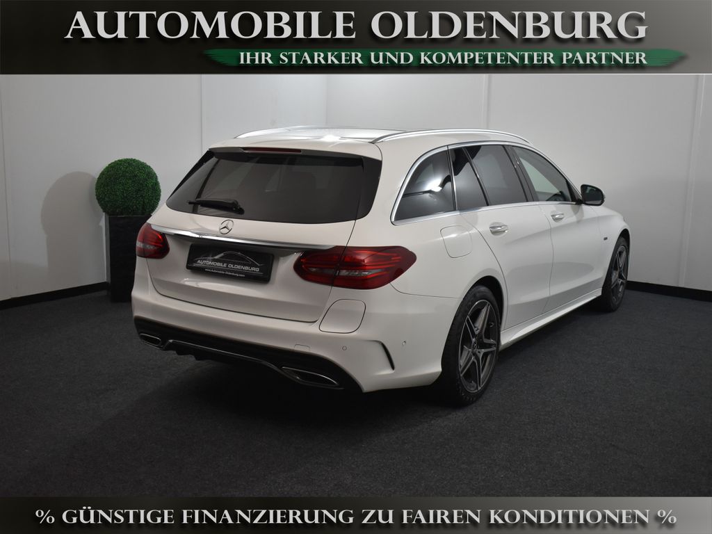 Mercedes-Benz C 300 2021