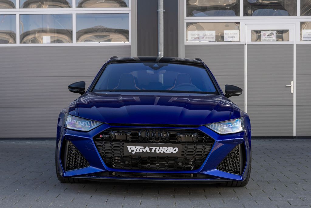 Audi RS6 2024