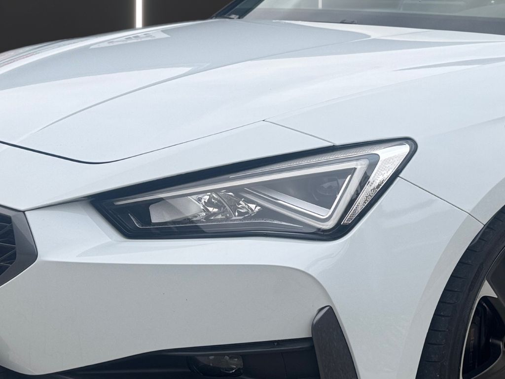 Cupra Leon 2022